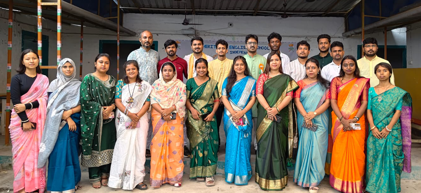 Students Learning